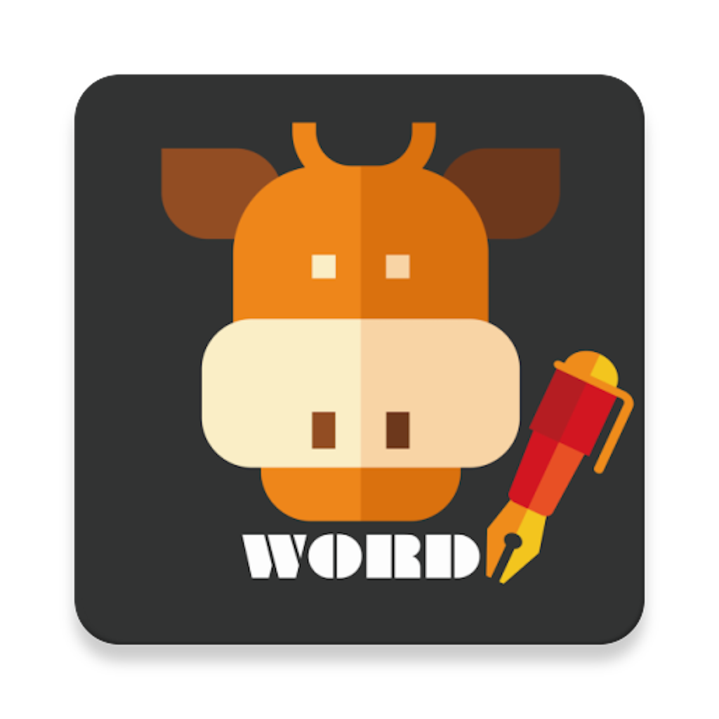 WordCow 圖示